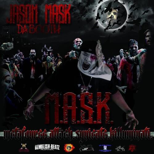 M.A.S.K. (Deluxe Album) [Explicit]