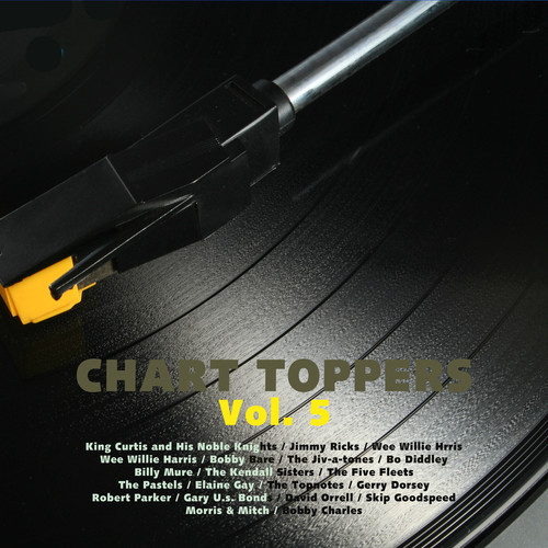 60's Chart Toppers, Vol. 5