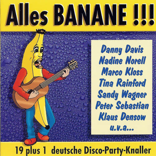 Alles Banane