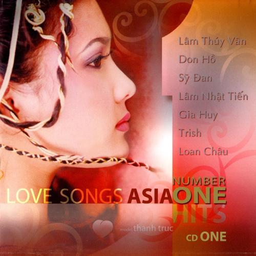 Asia Number One Hits Love Songs 1