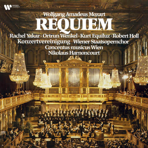 Mozart: Requiem, K. 626