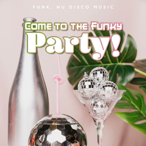 Come to the Funky Party ! - Funk, Nu Disco Music