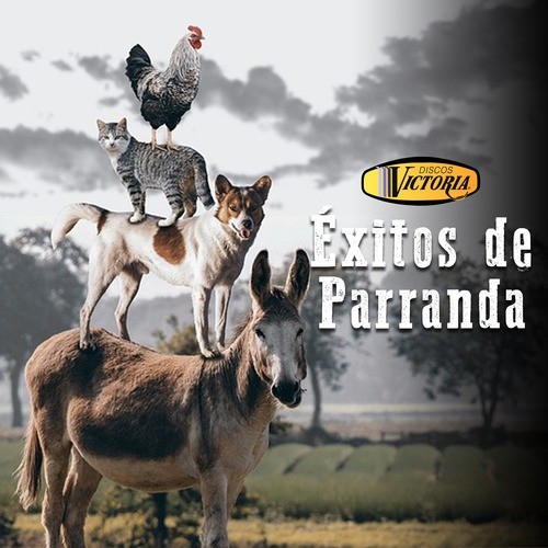 Éxitos de Parranda