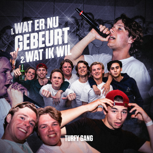 Wat Er Nu Gebeurt / Wat Ik Wil