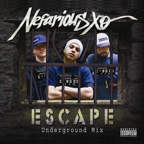 Escape (Underground Mix) [Explicit]