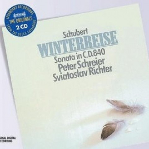 Schubert: Winterreise; Piano Sonata in C, D840