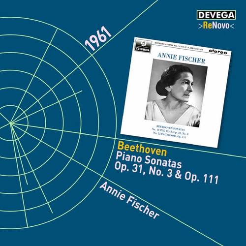 Beethoven: Piano Sonatas No. 18 & 32