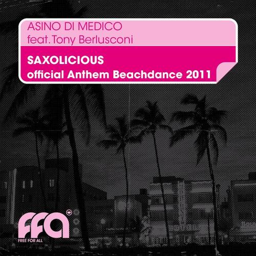 Saxolicious (Official Anthem Beachdance 2011)