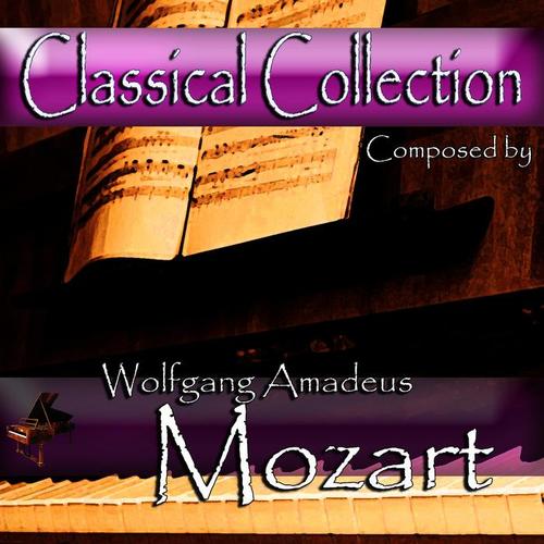 Classical Collection Composed by Wolfgang Amadeus Mozart