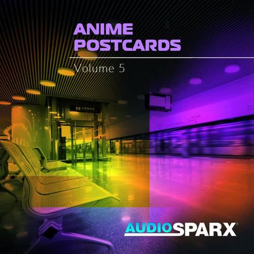 Anime Postcards Volume 5