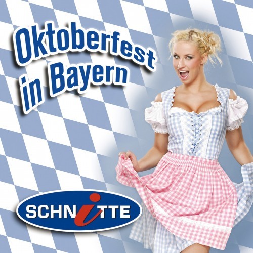 Oktoberfest in Bayern