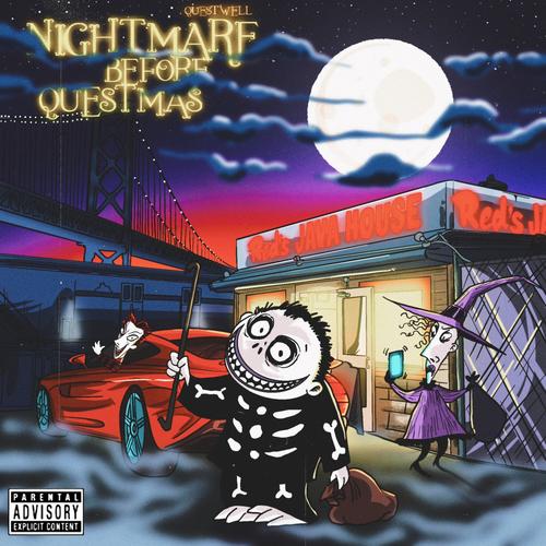 Nightmare Before Questmas (Explicit)