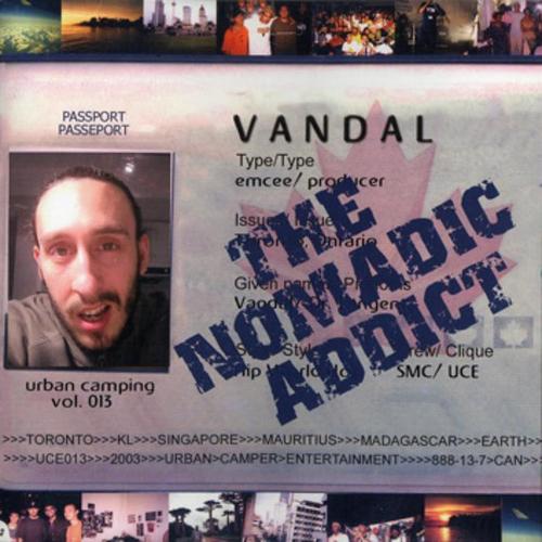 The Nomadic Addict