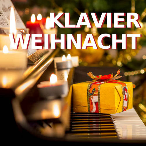 Klavier Weihnacht