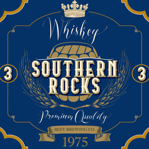 Southern Rocks, Vol. 3