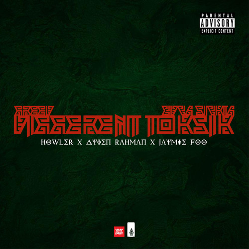 Different Toksik (Explicit)