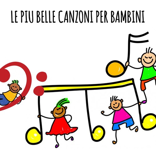 Le piu belle canzoni per bambini