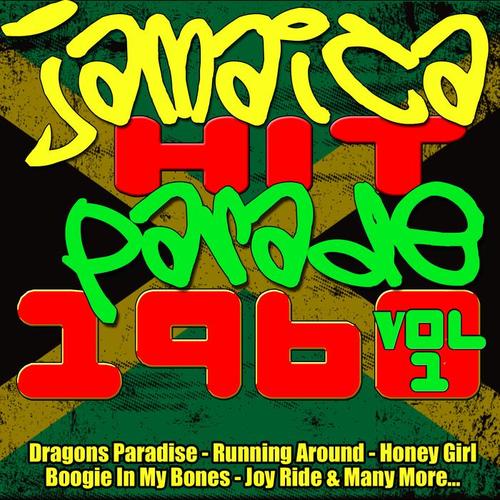 Jamaica Hit Parade 1960: Vol.1