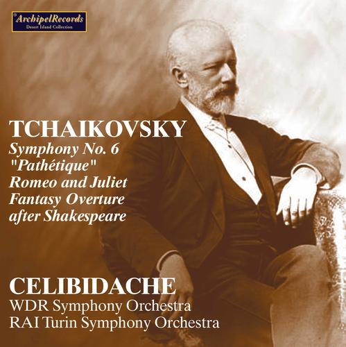 Tchaikovsky: Orchestral Works (Live)