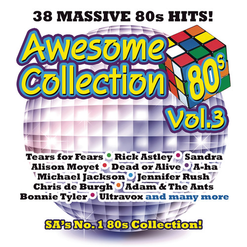 Awesome 80s Collection, Vol. 3