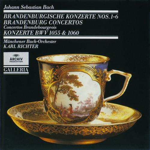 Brandenburg Concertos Nos. 1 - 6