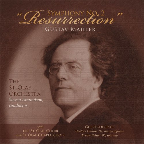 Mahler: Symphony No. 2 