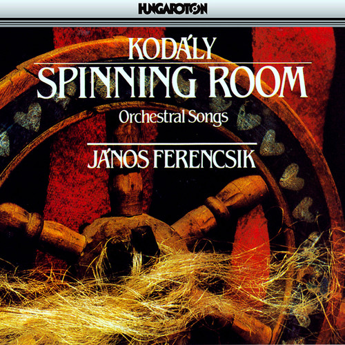 Kodaly: Szekely Fono (The Transylvanian Spinning Room)