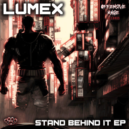 Stand Behind It (Explicit)