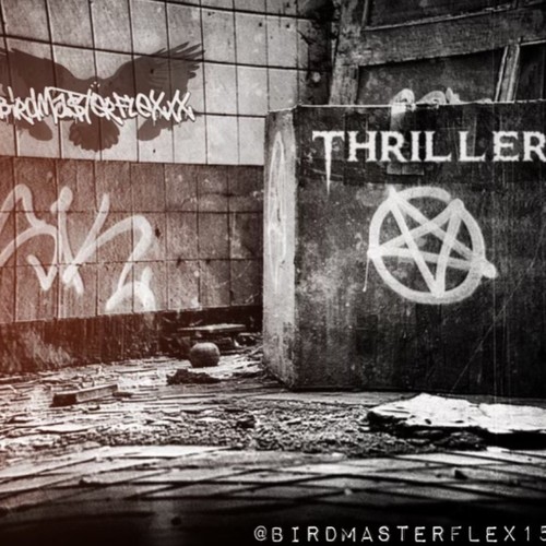 THRILLER (feat. SpaceMan Zack & Dank $inatra) [Explicit]