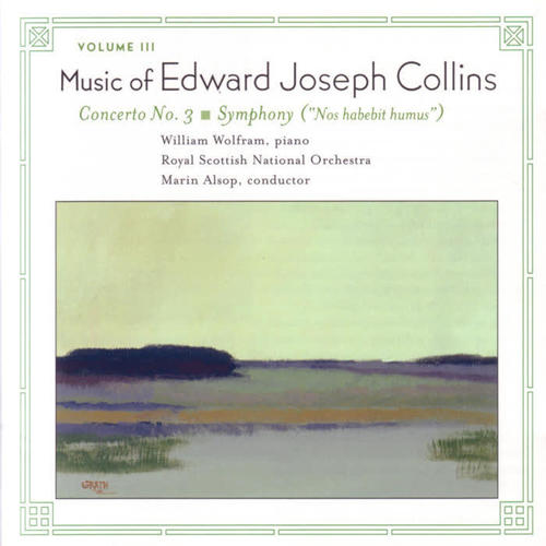 Music of Edward Collins, Vol. III