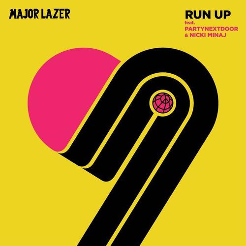 Run Up (feat. PARTYNEXTDOOR & Nicki Minaj) [Explicit]