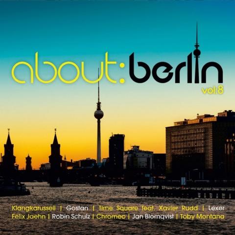 About: Berlin Vol: 8