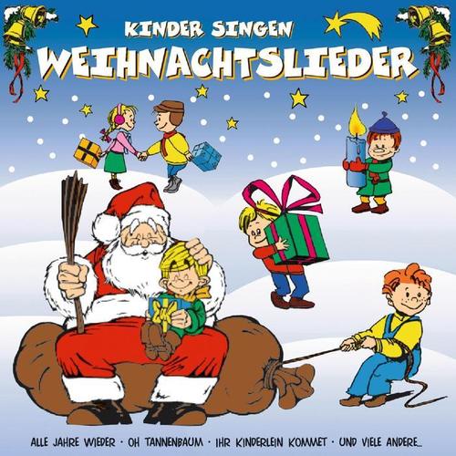 Kinder Singen Weihnachtslieder