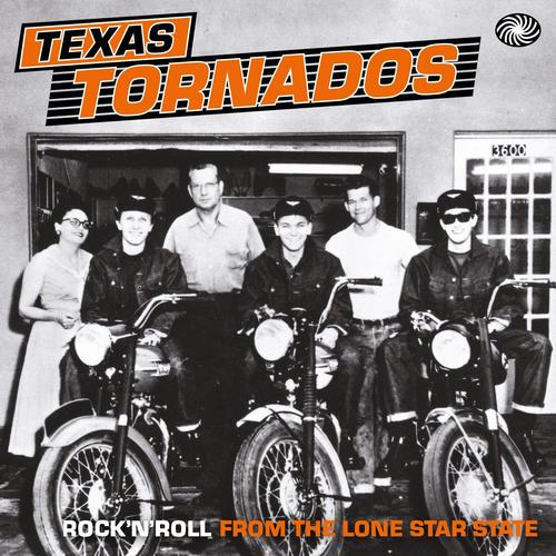 Texas Tornados: Rocknroll from the Lone Star State