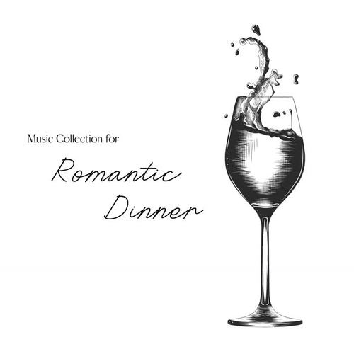 Music Collection for Romantic Dinner - 1 Hour of Romantic Jazz Melodies That Work Great as a Background for a Meal with a Loved One at Home or in a Restaurant