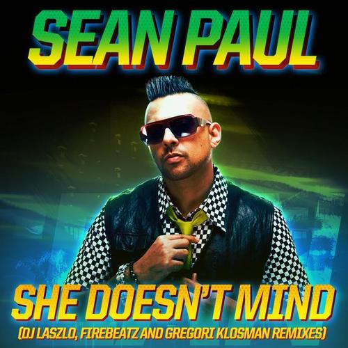 She Doesn't Mind (Remixes)