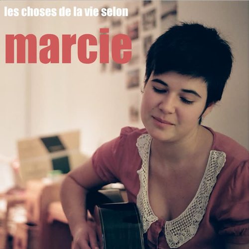 Les choses de la vie selon Marcie - EP