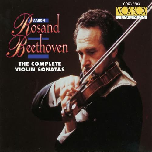 Beethoven: The Complete Violin Sonatas