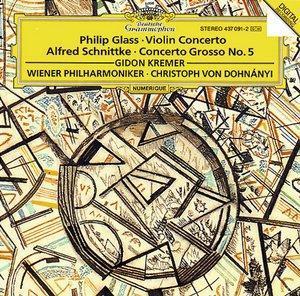 Kremer-Glass-Schnittke