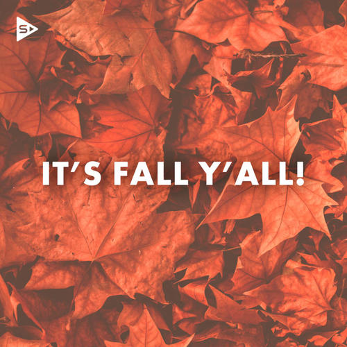 It's Fall Y'all