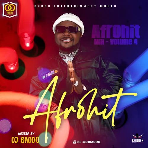 Afrohit Mix Vol 4 (Special Version)