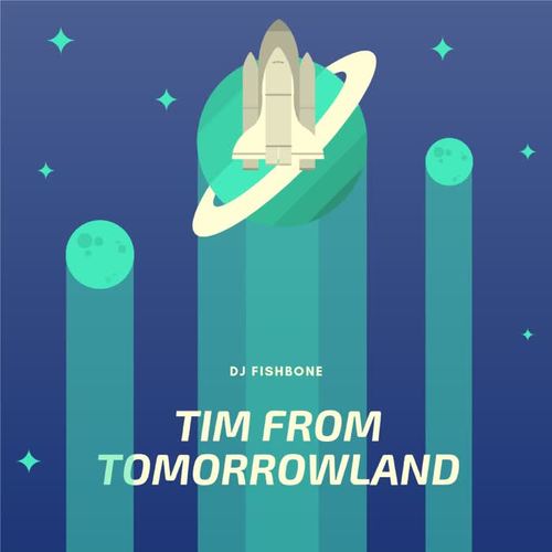 Tim from Tomorrowland