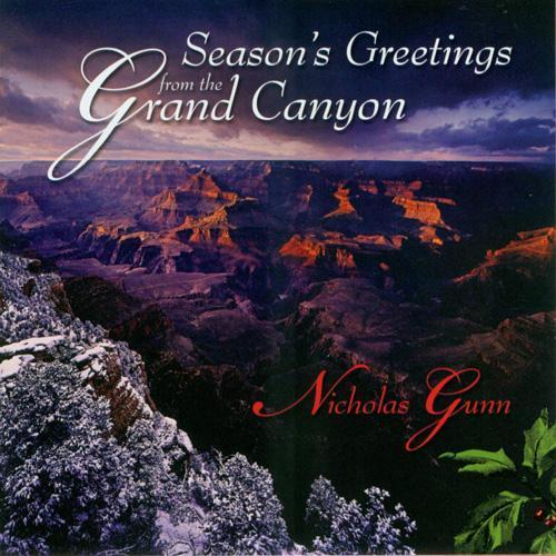 Season's Greetings From The Grand Canyon