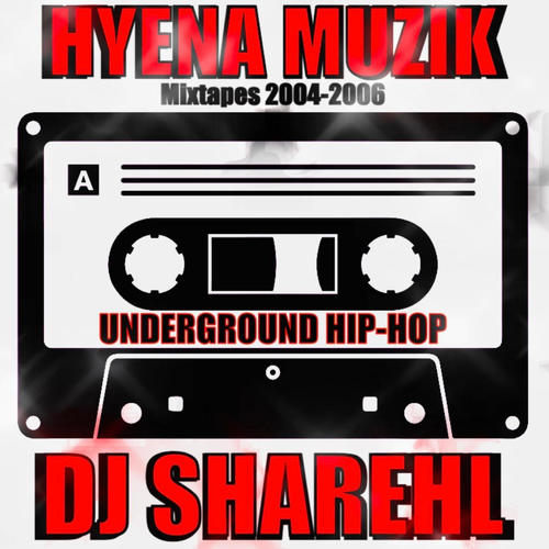 HYENA MIXTAPES 2004-06 unreleased (Explicit)
