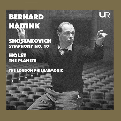 Shostakovich: Symphony No. 10 in E Minor, Op. 93 – Holst: The Planets, Op. 32, H. 125 (Live)