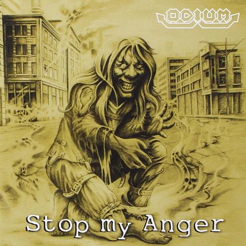 Stop My Anger (Explicit)