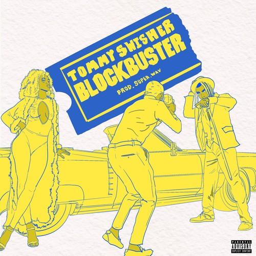 BlockBuster (Explicit)