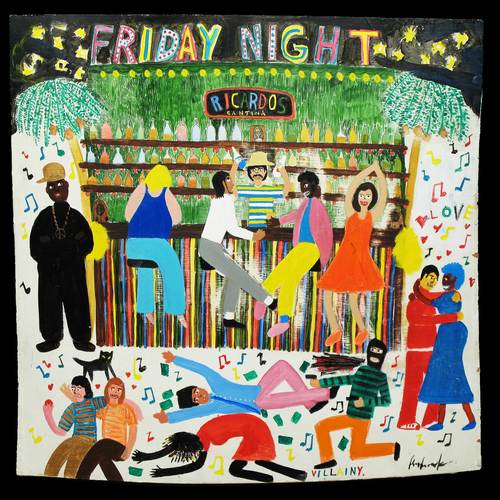 Friday Night (Explicit)