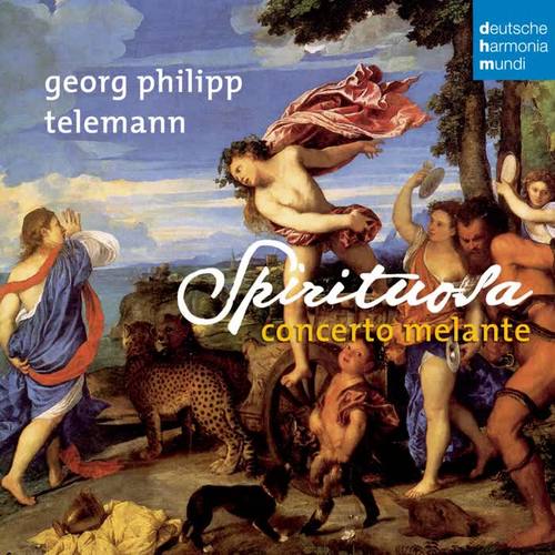 Telemann: Spirituosa