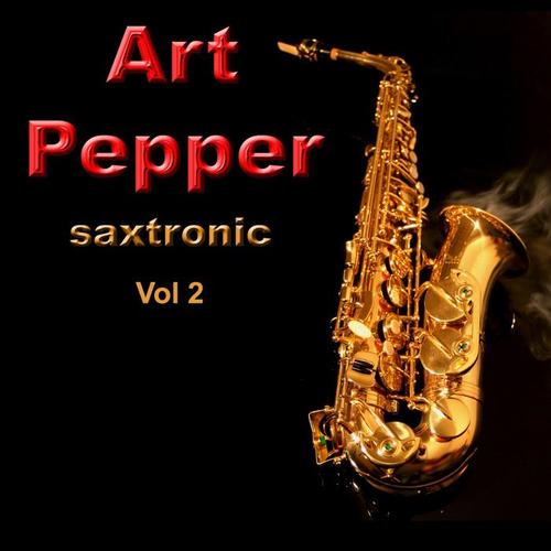 Saxtronic Vol. 2